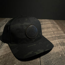 Load image into Gallery viewer, Range Friendly Leather Patch Hat
